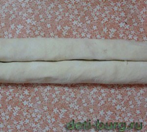 Сердечки с сыром