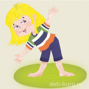 Гимнастика для малыша