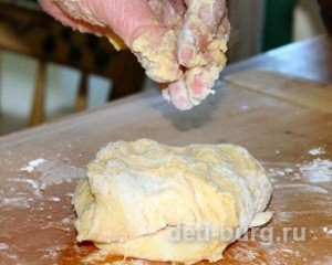 Рецепт соленого теста для лепки