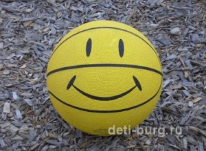 Игры с мячом для детей